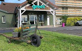 Hôtel Belleville, Villefranche-sur-Saône Nord (Ex Inter-Hotel)